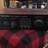 Vintage Radio Shack PA 