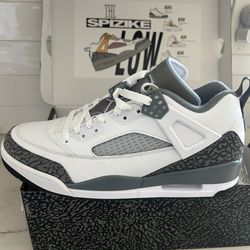 Jordan Spizike Low 10.5