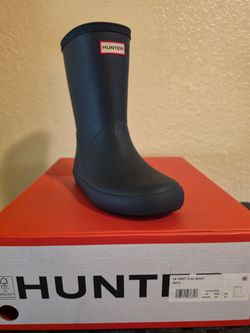 HUNTER BOOTS