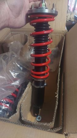 1996 HONDA CIVIC DX SHOCKS