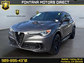 2020 Alfa Romeo Stelvio