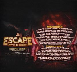 Escape Halloween