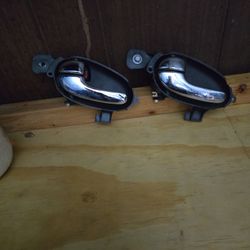 Inside Door Handle 2