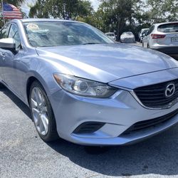 2017 Mazda Mazda6