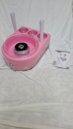 Nostalgia Hard Candy Cotton Candy Station