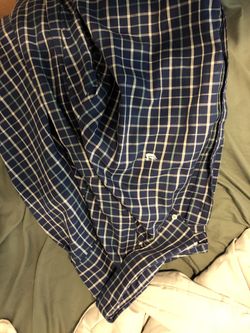 Southern Marsh button up XL