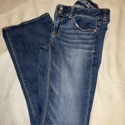 American Eagle Outfitters Jeans Size 8 Long
