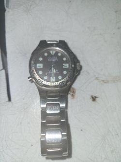 Men's Guess Waterpro watches