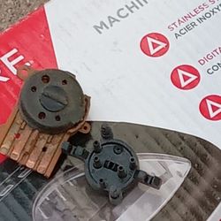 Heater Valve