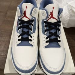 Jordan 3 Levi’s 