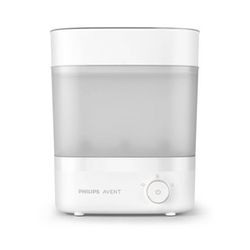 Phillip Sterilizer Baby Bottles 