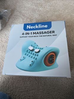 Neckline 4-in-1 Neck Massager