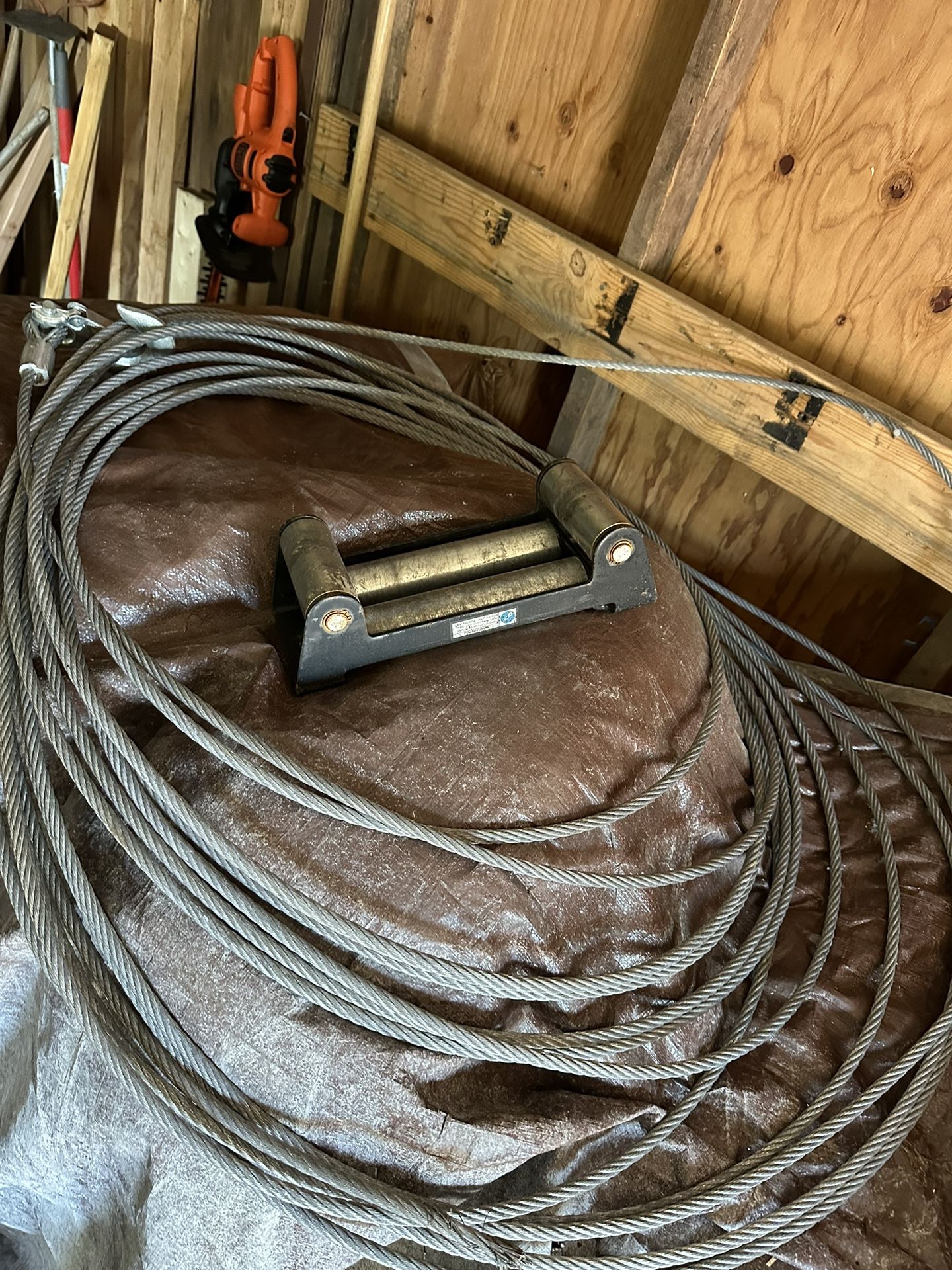 Winch Cable