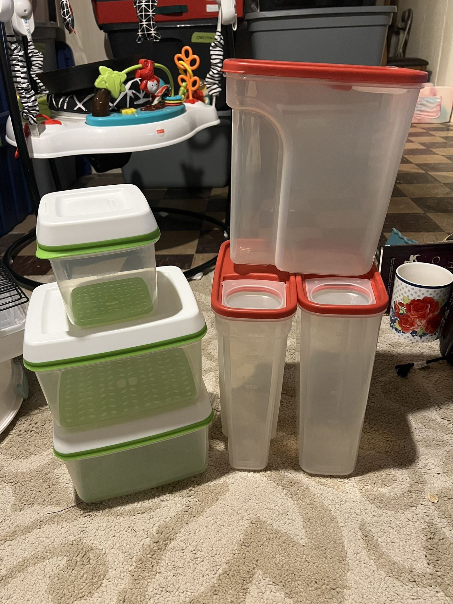 Storage Containers