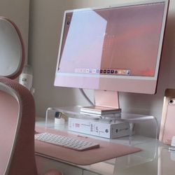 Pink iMac  24in 256 Memory 