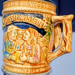 LEGO Kissing 2 Handle Mug