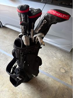 Golf clubs