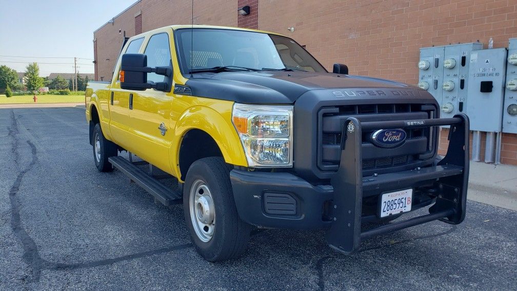 2013 Ford F-350