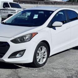 2014 Hyundai Elantra GT 