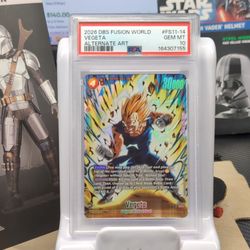 Vegeta fs11-14 psa10