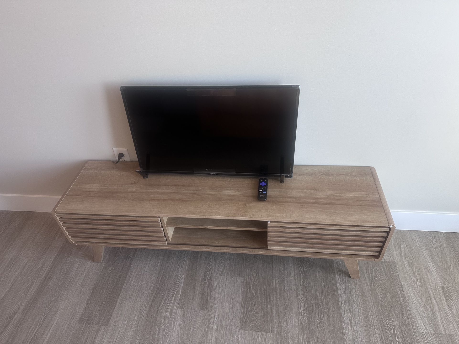 Modern TV Entertainment Center 