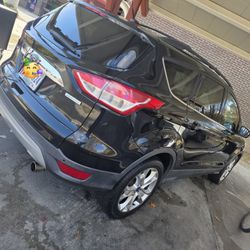 2013 Ford Escape