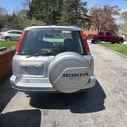 Honda CRV Needs A Engine
