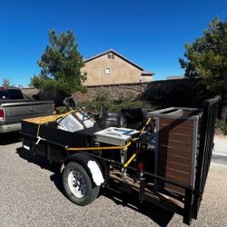 RV And Trailer Transportation 