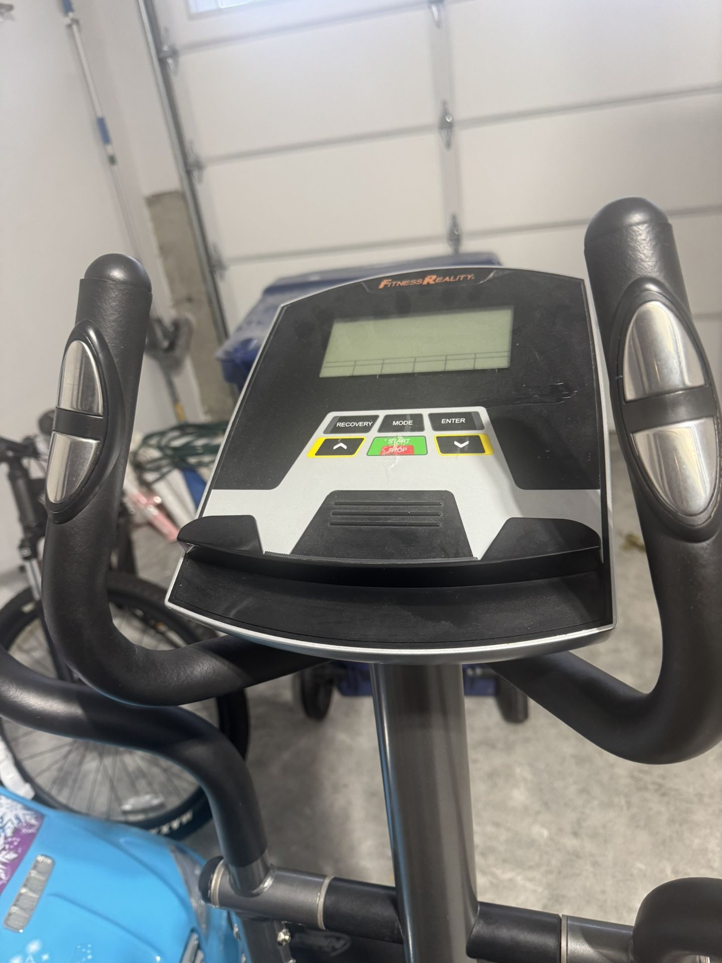 Elliptical 