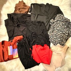 Women’s clothing lot