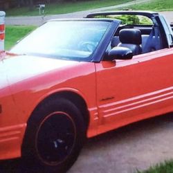 1992 Oldsmobile Cutlass 