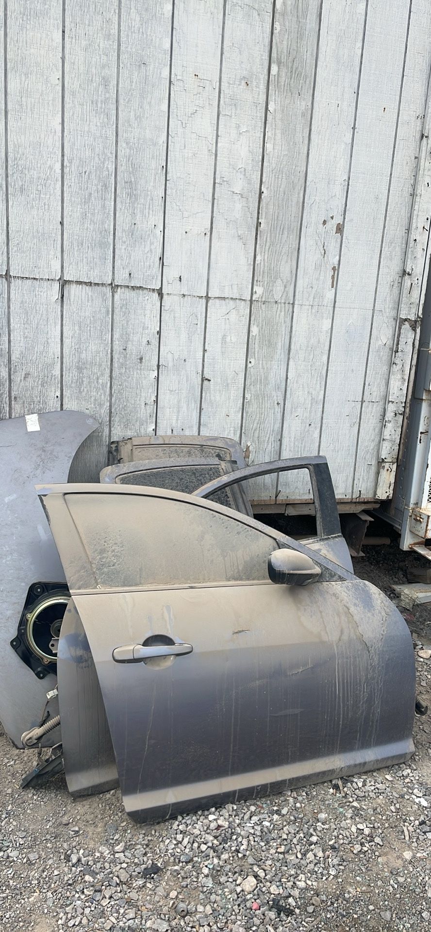 Mazda Rx8 Exterior Parts