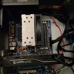 Light Gaming And Productivity PC