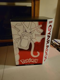 Shiny Gyarados Limited Edition Pokemon World Championship 2025 statue