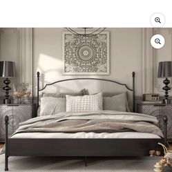 King Sizes Bed 