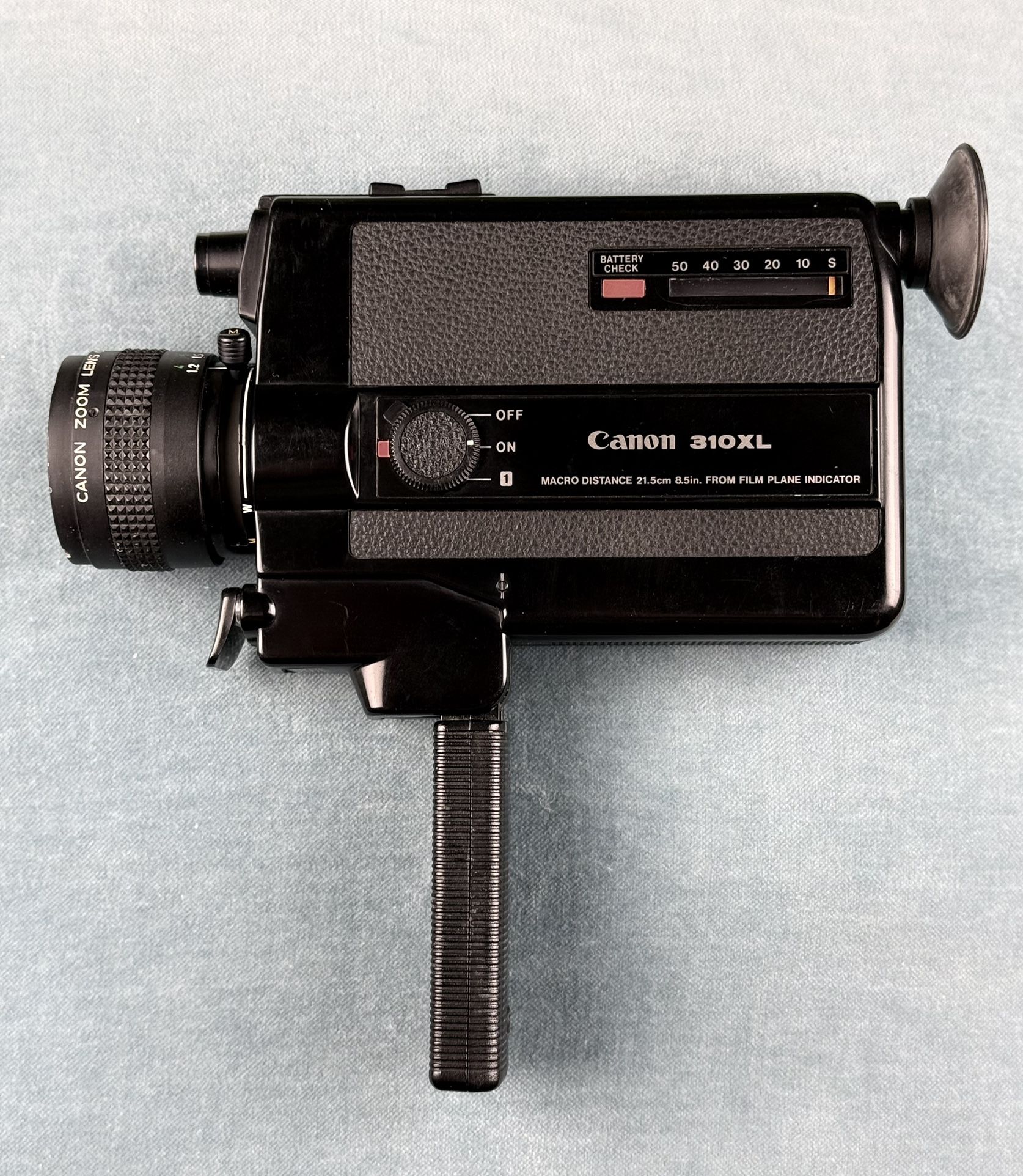 Canon 310XL Super 8mm Film Camera for Sale in Los Angeles, CA