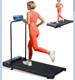 Walking treadmill