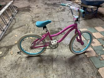 Girls Bike 