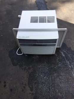 Very new Frigidaire air conditioner