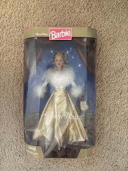 1998 Barbie Golden Waltz #22976 Special Edition Vintage NRFB