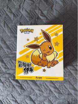 Eevee mystery box