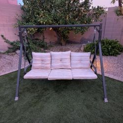 # Outdoor Furniture #Swing # Porch swing