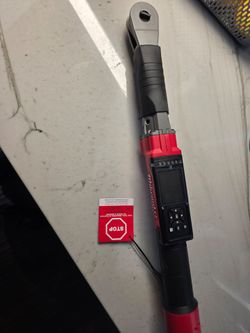 MILWAUKEE DIGITAL TORQUE