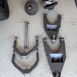 H&M long travel class 8 kit 97-03