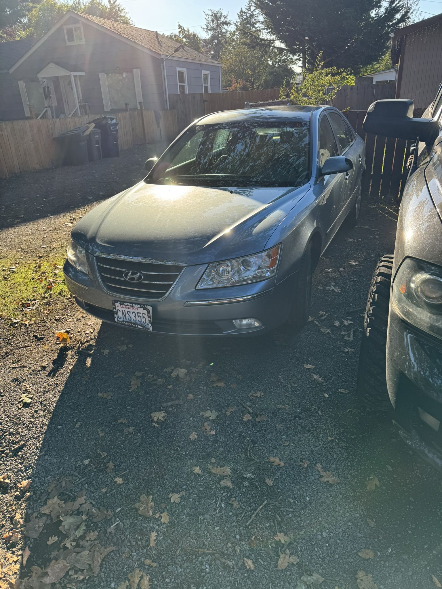 2010 Hyundai Sonata
