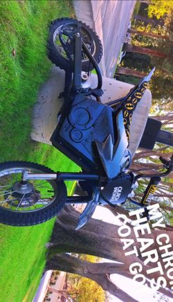 Modded mx500 needs to wire throttle