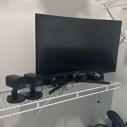 Samsung Odyssey Monitor