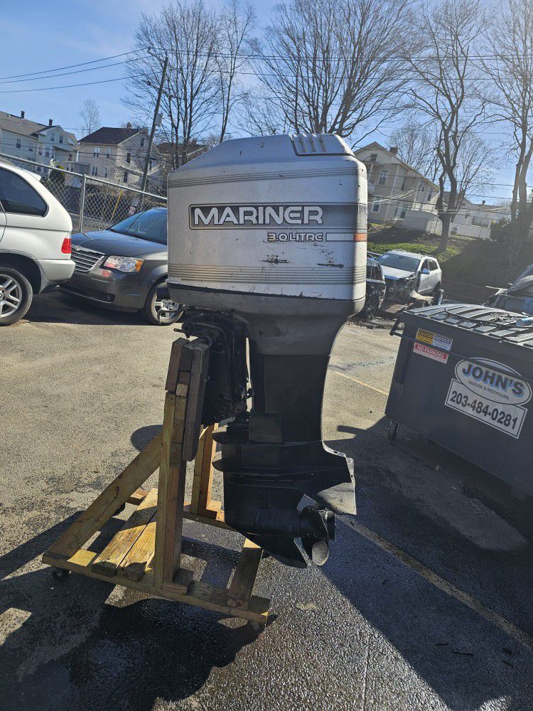 Mariner 225 HP 3.0 Litter Outboard Engine 