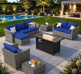 Brand new patio outdoor furniture set