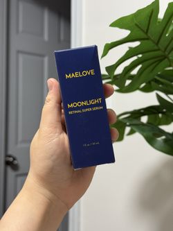 Maelove Moonlight Retinal Serum 30ml NEW